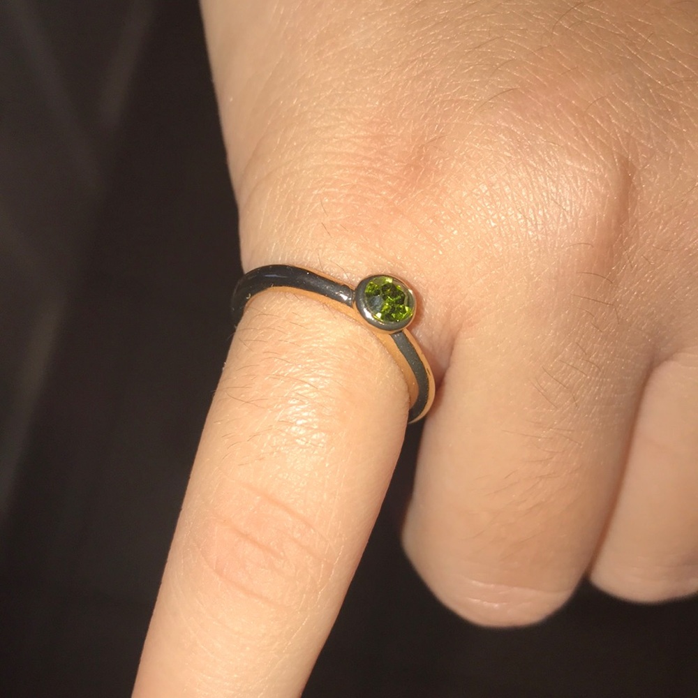 A beautiful ring